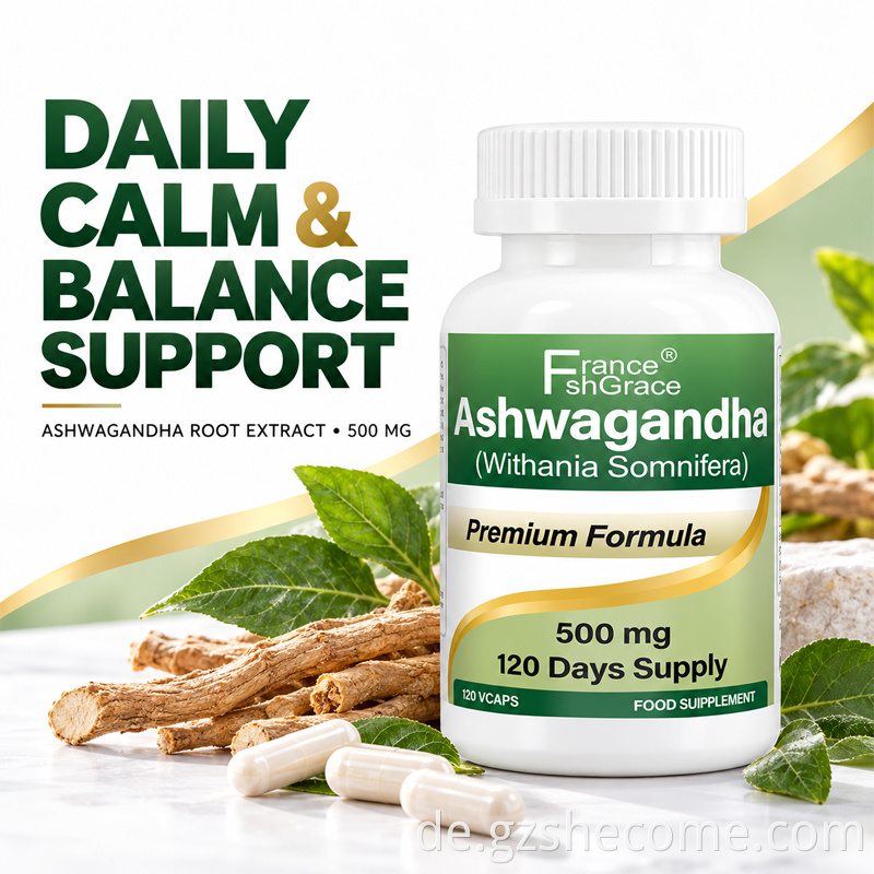 Ashwagandha Capsules7
